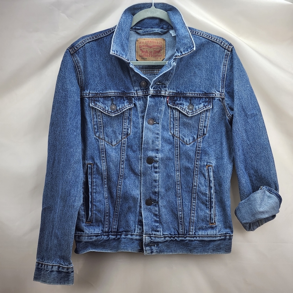 LEVI'S 72334 Original Trucker Jacket